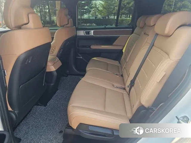 Hyundai Santa Fe (MX5) id 3763877 из Кореи 20