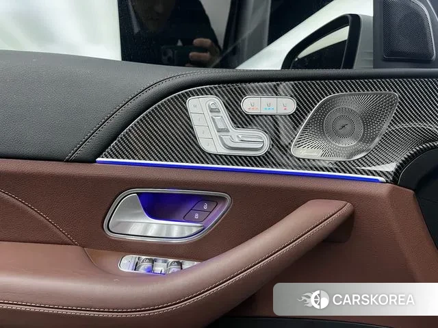 Mercedes-Benz GLE-Class W167 id 3684359 из Кореи 18