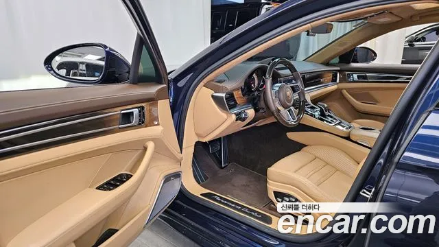 Porsche Panamera (971) id 2698134 из Кореи 20