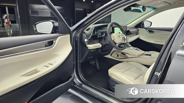 Hyundai The New Grandeur IG id 4769567 из Кореи 34