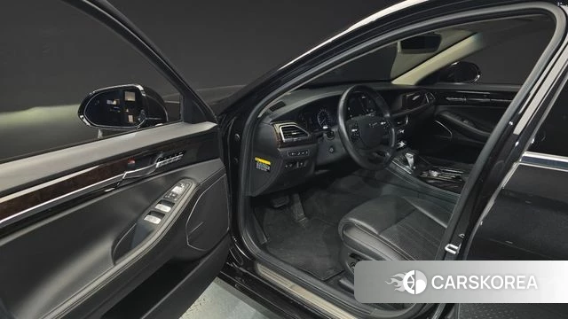 Genesis G90 id 4416966 из Кореи 30