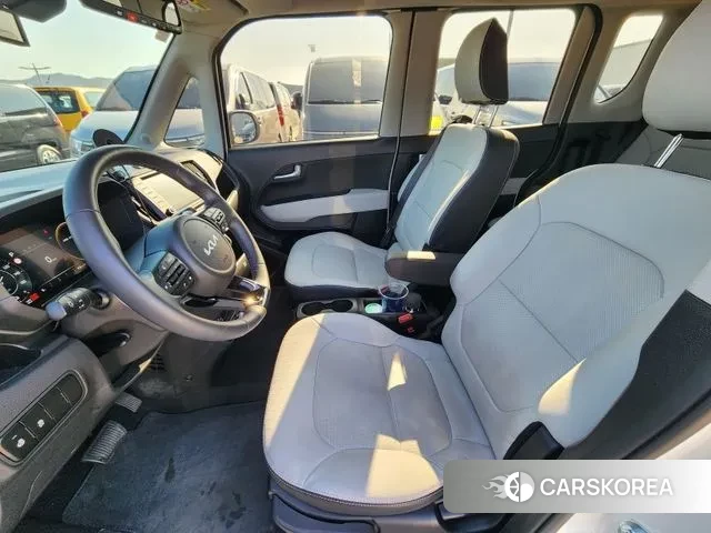 Kia The New Kia Ray EV id 3575952 из Кореи 20