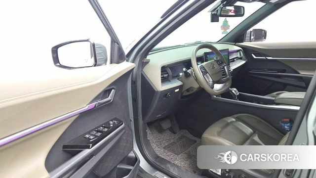Ssangyong Torres id 4793031 из Кореи 34