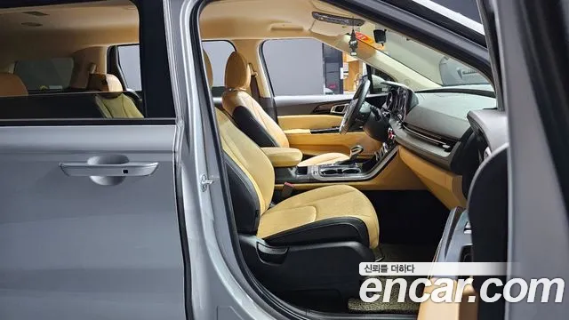 Kia Carnival 4th generation id 2748291 из Кореи 20