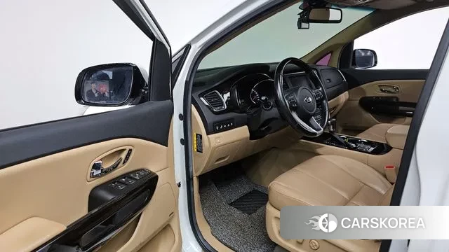 Kia The New Carnival id 3460207 из Кореи 20