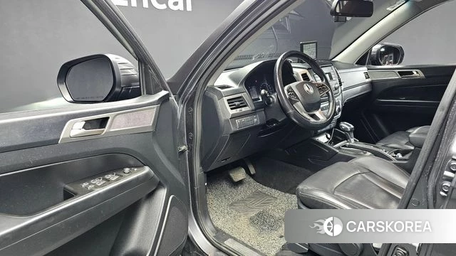 Ssangyong Rexton Sports id 4732736 из Кореи 20