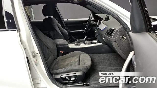 BMW 1 Series (F20) id 2579014 из Кореи 20