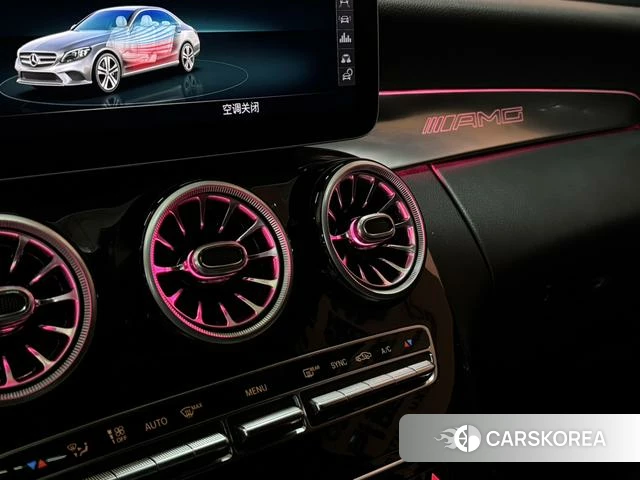Mercedes-Benz Class C id 4290147 из Китая 23