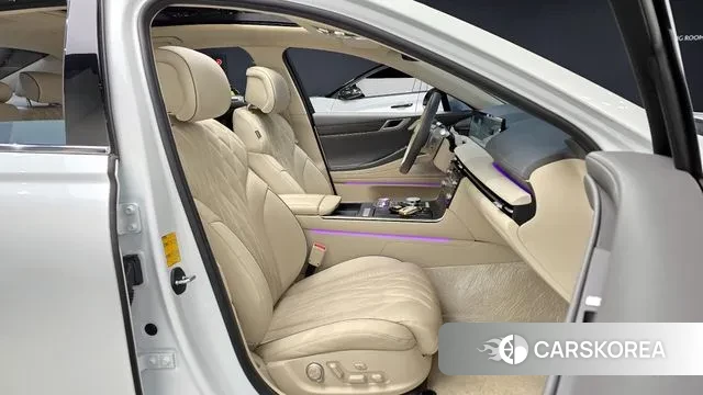 Genesis G80 (RG3) id 3549940 из Кореи 20