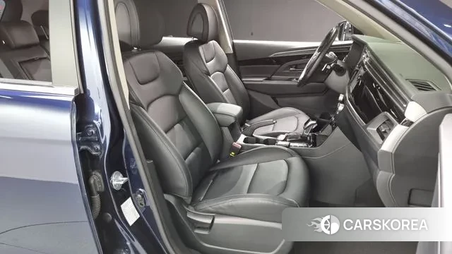 Ssangyong Beautiful Korando id 3318710 из Кореи 20