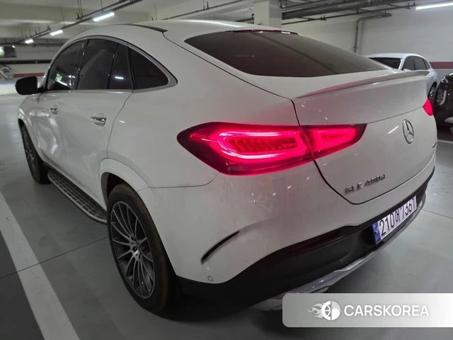 Mercedes-Benz GLE-Class W167 id 4349657 из Кореи 18