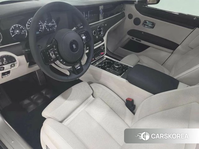 Rolls-Royce Ghost 2nd Generation id 3904467 из Кореи 19