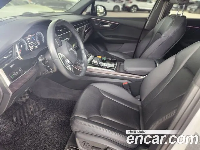 Audi Q7 (4M) id 2818052 из Кореи 20