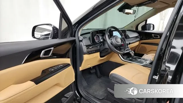 Kia Carnival 4th generation id 3508420 из Кореи 20