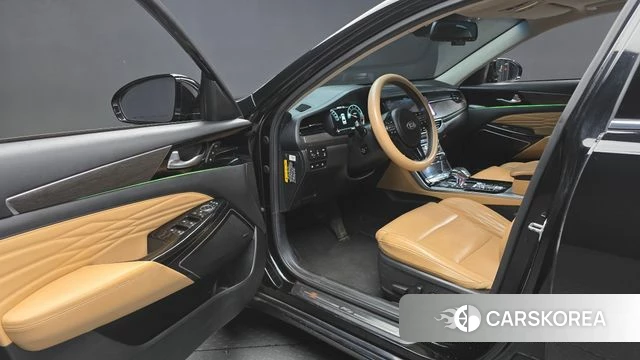 Kia K7 Premier id 4755009 из Кореи 39