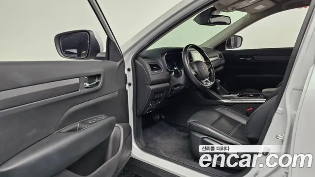 Renault Korea (Samsung) The New QM6 id 2788908 из Кореи 20