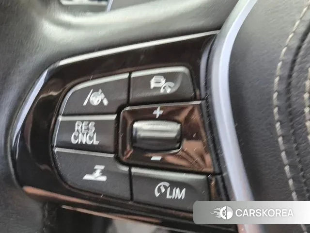 BMW 5 Series (G30) id 3206400 из Кореи 20