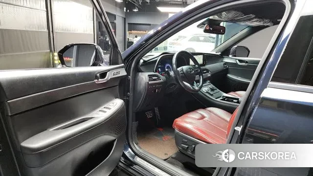 Hyundai Palisade id 3349568 из Кореи 20