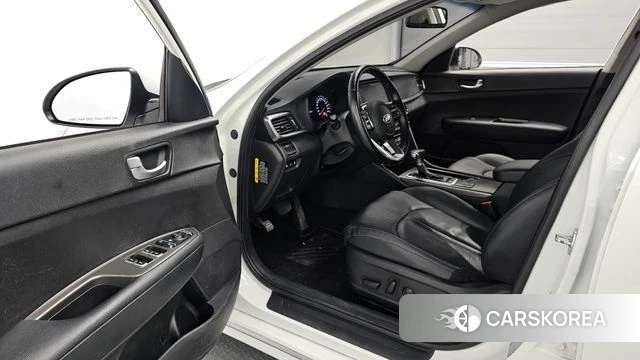 Kia The New K5 2nd generation id 4403154 из Кореи 20