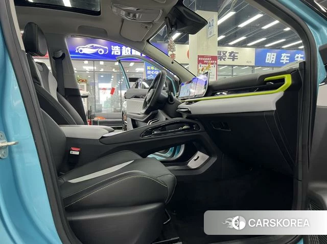 Geely Automobile Binyue id 4254575 из Китая 14