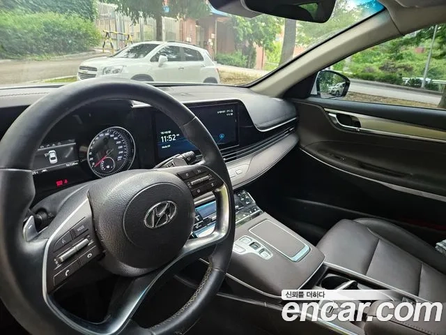 Hyundai The New Grandeur IG id 2926530 из Кореи 20