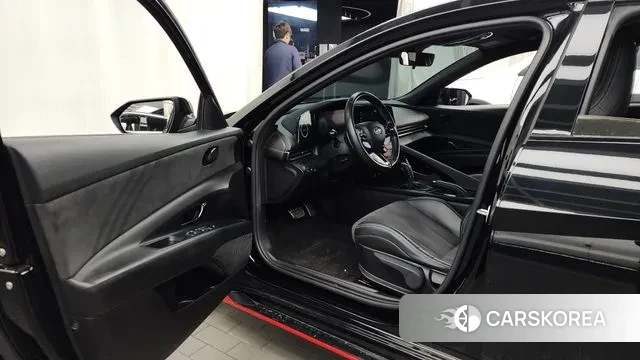 Hyundai Avante (CN7) id 3290617 из Кореи 20