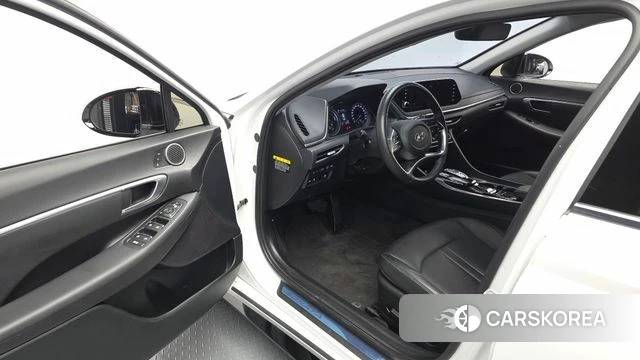 Hyundai Sonata Hybrid (DN8) id 4331427 из Кореи 20