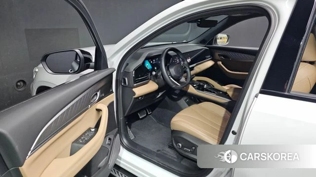 Renault Korea (Samsung) Grand Coleos id 4607384 из Кореи 33