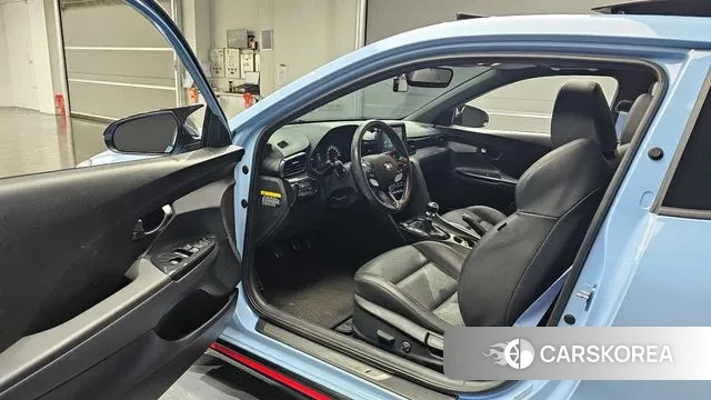 Hyundai Veloster (JS) id 3428928 из Кореи 20