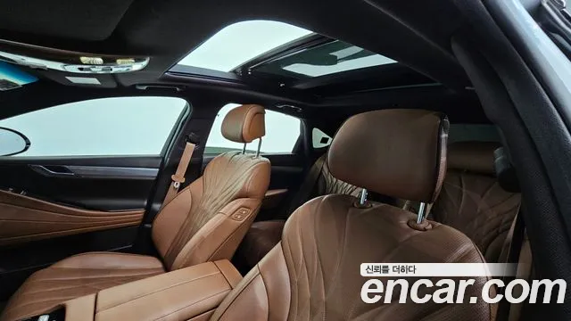 Genesis G80 (RG3) id 2662744 из Кореи 20