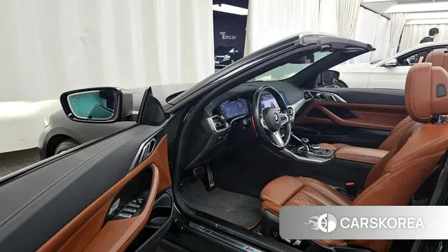 BMW 4 Series (G22) id 3273628 из Кореи 20