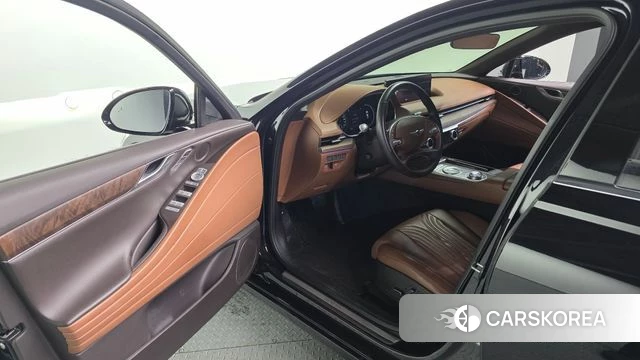 Genesis G80 (RG3) id 4355834 из Кореи 20