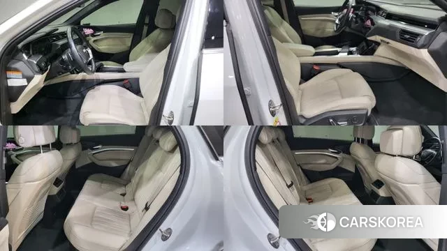 Audi e-Tron id 3733282 из Кореи 20