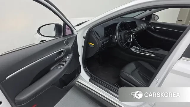 Hyundai Sonata (DN8) id 3324762 из Кореи 20