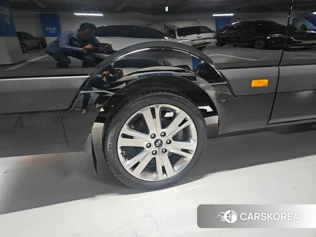 Hyundai Solati id 4395017 из Кореи 20