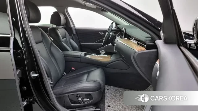 Kia The New K9 2nd generation id 3659663 из Кореи 20