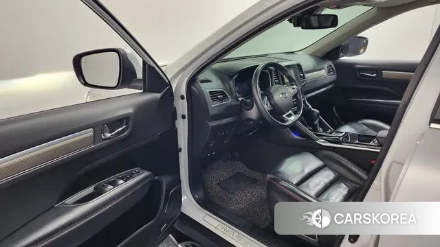 Renault Korea (Samsung) The New QM6 id 3760770 из Кореи 20