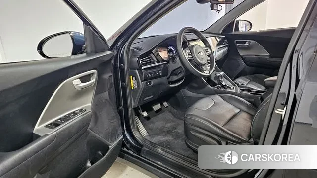 Kia The New Niro id 3608102 из Кореи 20