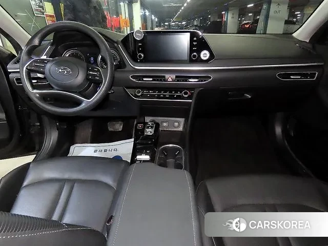 Hyundai Sonata (DN8) id 3428682 из Кореи 18