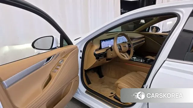 Genesis G80 (RG3) id 3715991 из Кореи 20