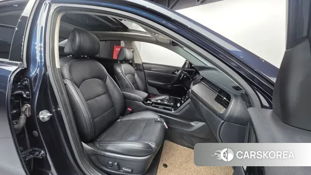 Kia K7 Premier id 3630894 из Кореи 20