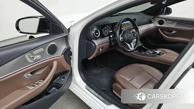 Mercedes-Benz E-Class W213 id 4586697 из Кореи 20