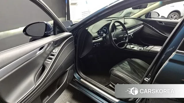 Genesis G80 (RG3) id 3610680 из Кореи 20