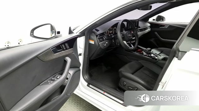 Audi A5 (F5) id 3826650 из Кореи 20