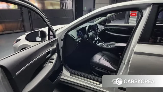 Hyundai Sonata (DN8) id 3028691 из Кореи 20