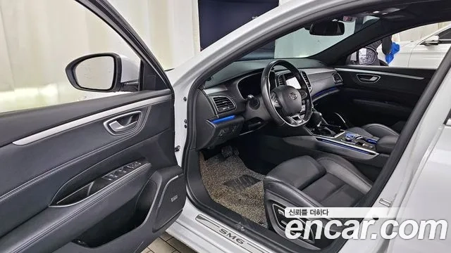 Renault Korea (Samsung) The New SM6 id 2936557 из Кореи 20