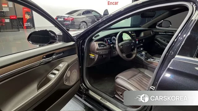 Genesis G90 id 3463911 из Кореи 20