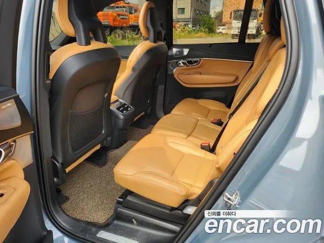 Volvo XC90 second Generation id 2906314 из Кореи 20