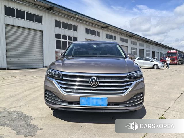 Volkswagen Weiran id 4335868 из Китая 17