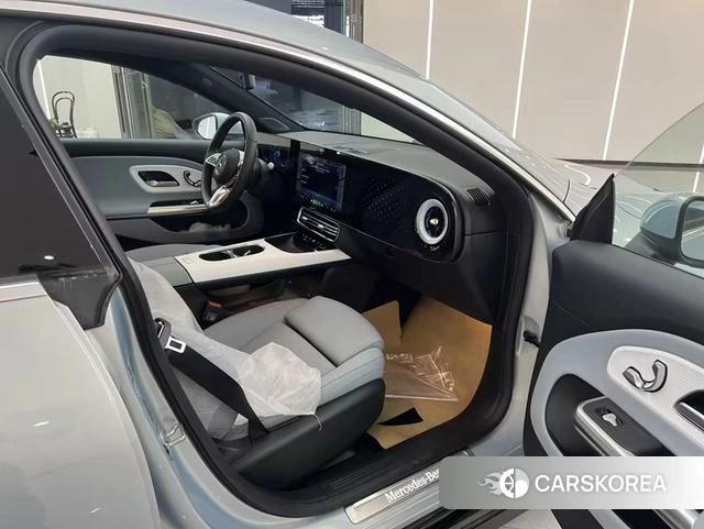 Mercedes-Benz CLA EV id 4265152 из Китая 16